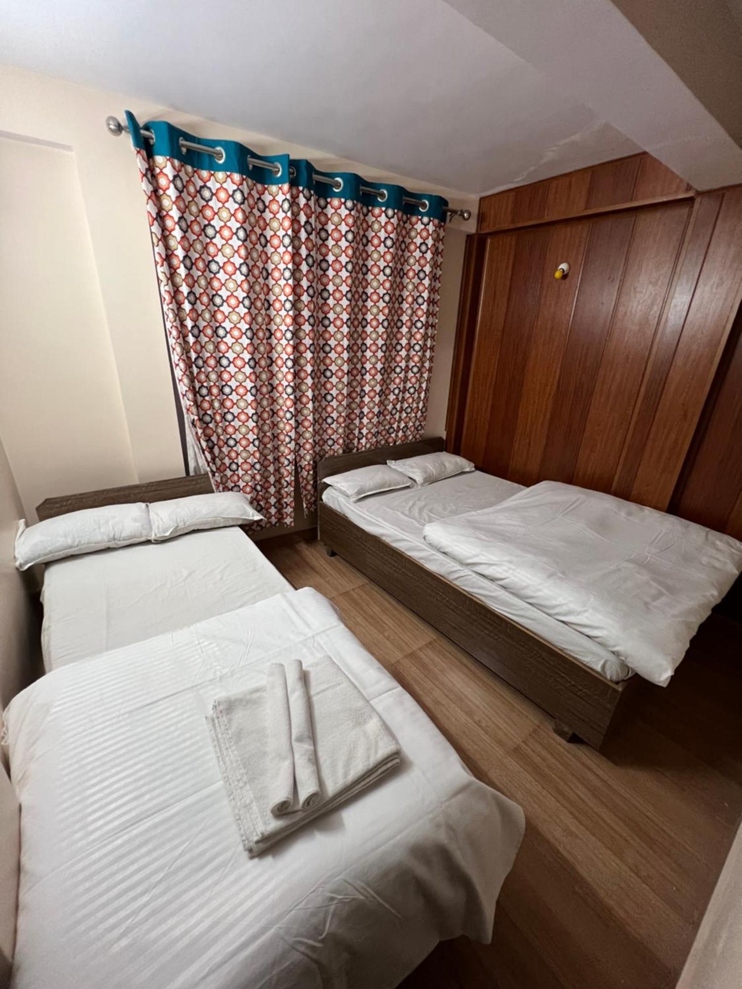 Hotel Hill Top 다르질링 외부 사진